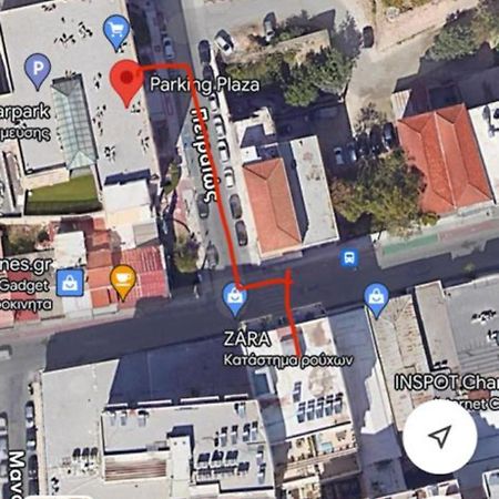 Stefan'S City Loft Chania  Екстер'єр фото