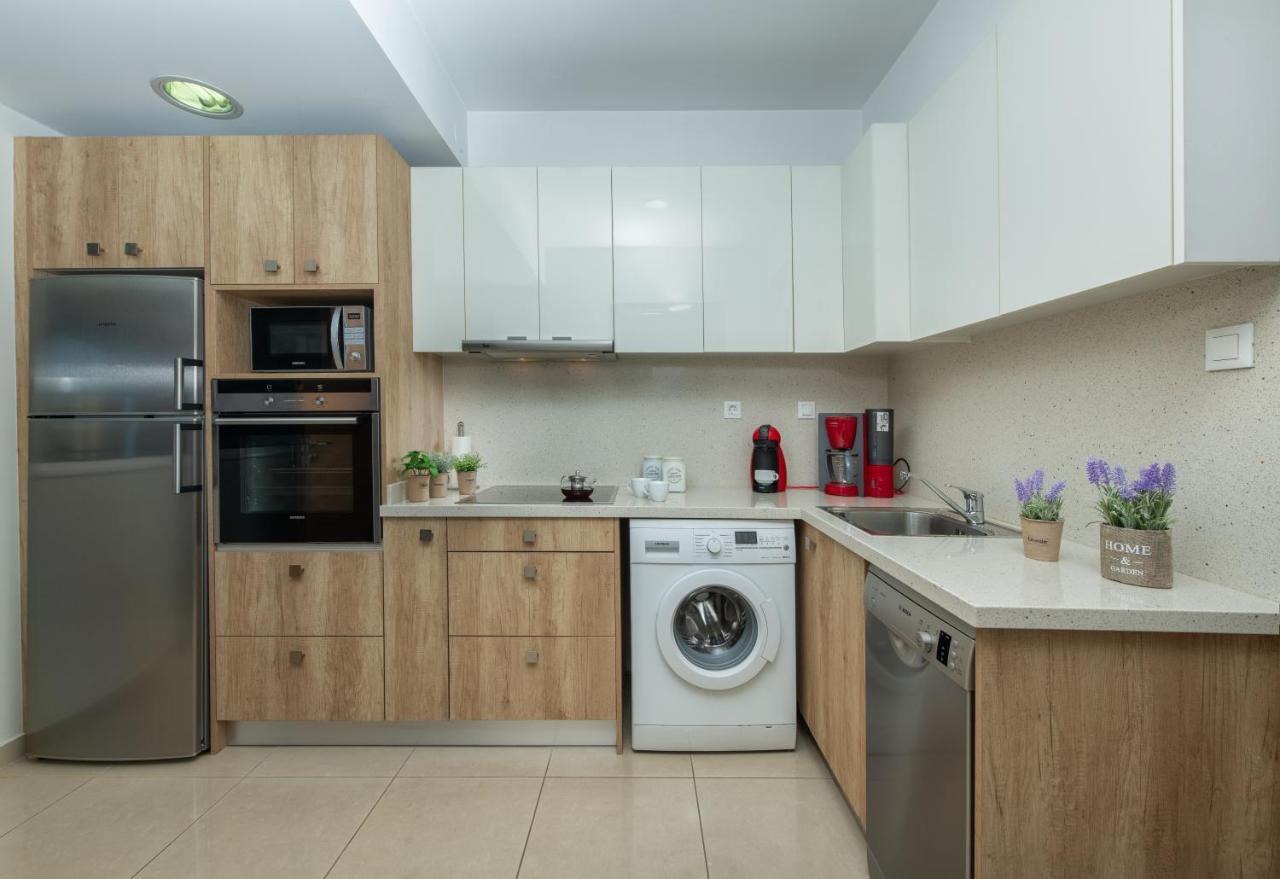 Stefan'S City Loft Chania  Екстер'єр фото